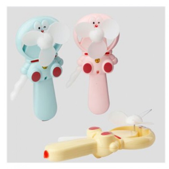 Kitten single head hand pressure water spray spray fan mini fan cat Children's small fan Kitten single head hand pressure water spray spray fan mini fan cat Children's small fan