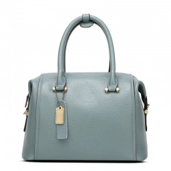 2025 spring and summer new European and American Boston bag PU women's handbags, single shoulder crossbody pillow bags for distribution