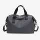 Fashion outdoor travel bag, canvas separation fitness bag, simple and casual, large capacity student luggage storage bag Fashion outdoor travel bag, canvas separation fitness bag, simple and casual, large capacity student luggage storage bag