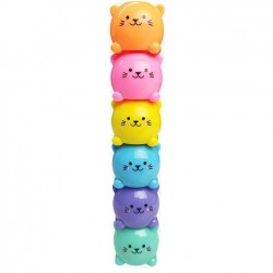 Headset Stationery Can Add Things Accessories Thick Size Giant Writing Thick Type Large Capacity Thick Pen