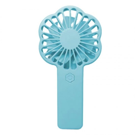 Gift handheld desktop small fan with high wind power ABS material portable charging mini USB charging fan wholesale Gift handheld desktop small fan with high wind power ABS material portable charging mini USB charging fan wholesale