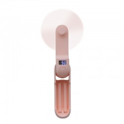 New usb portable fan mobile emergency charging foldable desktop mini handheld pocket small fan