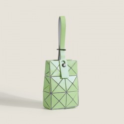 2025 New Women's Bag Mini Phone Bag All-match Key Bag Geometric Diamond Handbag Mini Handbag
