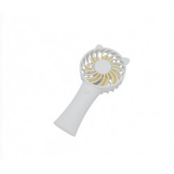 USB rechargeable handheld mini small fan portable desktop student dormitory holiday office factory special price direct sale
