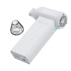 New XU7 violent turbo fan 130,000 rpm outdoor multi-function high speed colorful hair dryer Turbofan