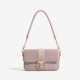 textured diamond square bag 2025 new peach oolong French underarm bag niche plaid shoulder crossbody bag female textured diamond square bag 2025 new peach oolong French underarm bag niche plaid shoulder crossbody bag female