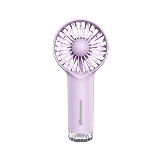 2025 cross-border new spray fan portable USB mini handheld hydration fan silent long battery life 2025 cross-border new spray fan portable USB mini handheld hydration fan silent long battery life